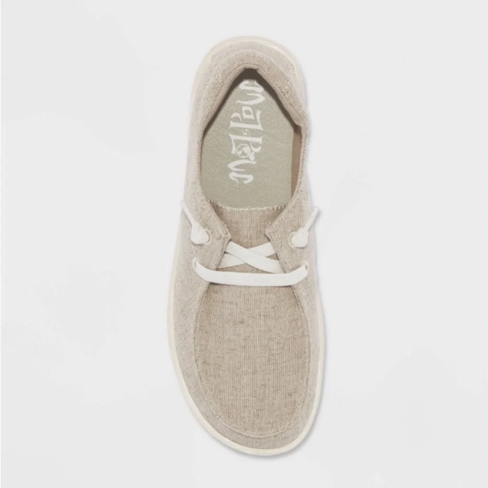 Mad Love Women's Lizzy Sneakers - Tan